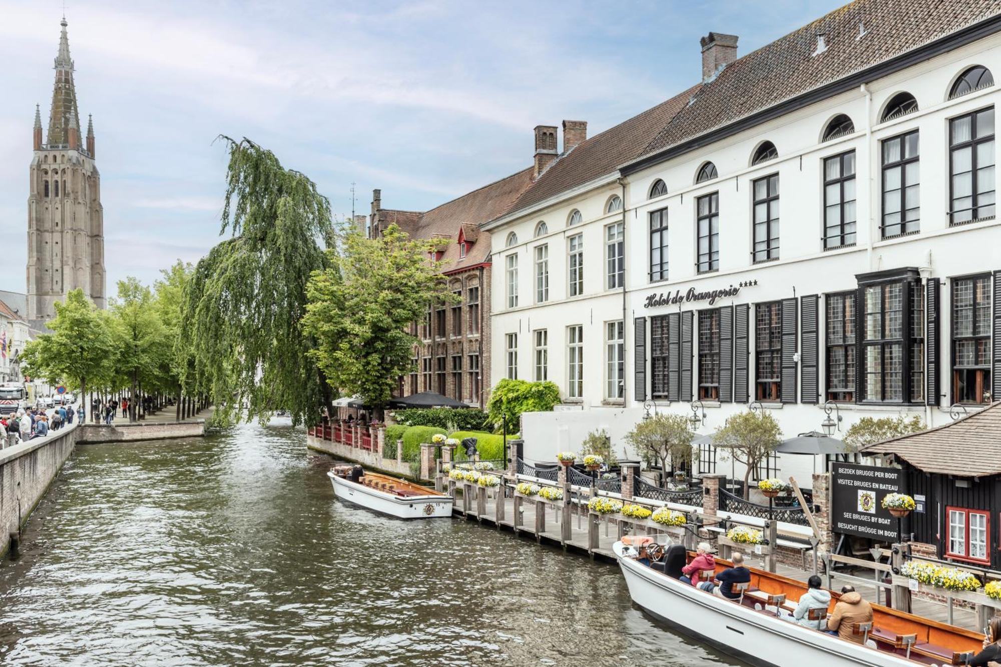 De Orangerie By Cw Collection Hotel