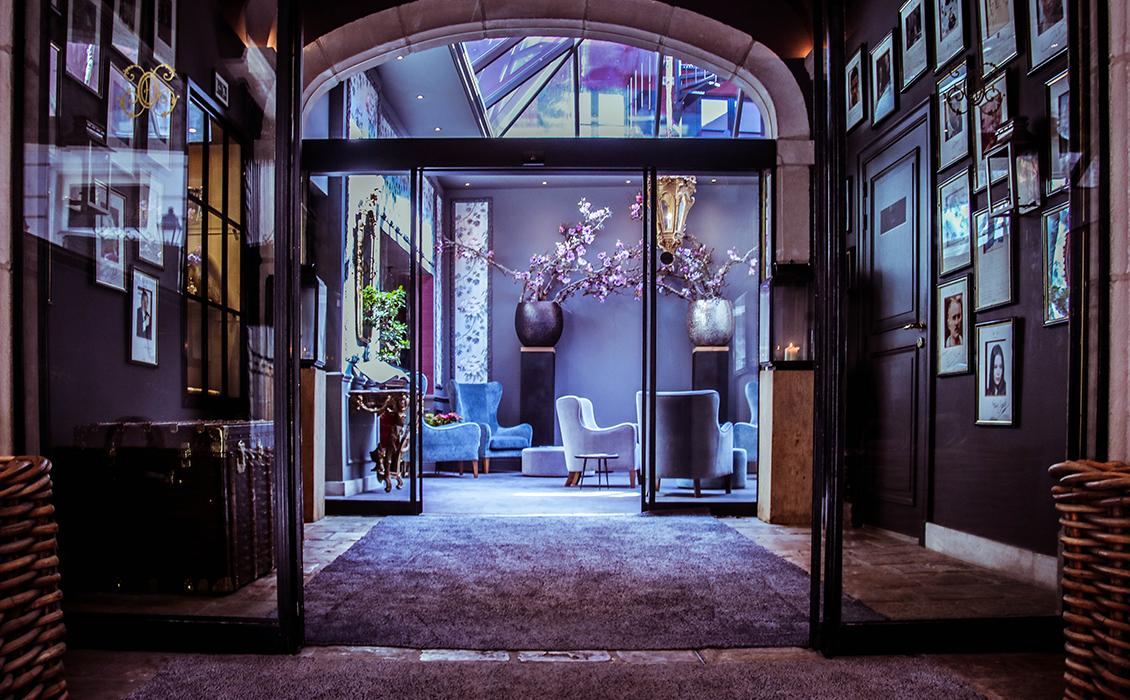 De Orangerie - Small Luxury Of The World 4*