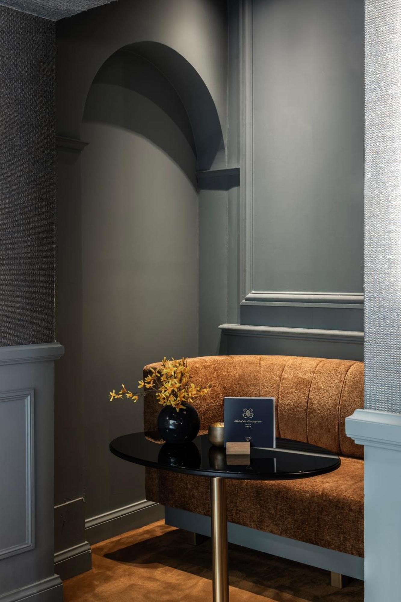 De Orangerie - Small Luxury Of The World 4* Brugge