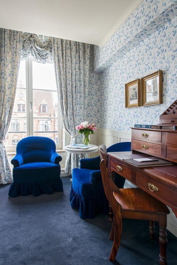 De Orangerie - Small Luxury Of The World Hotel Brugge